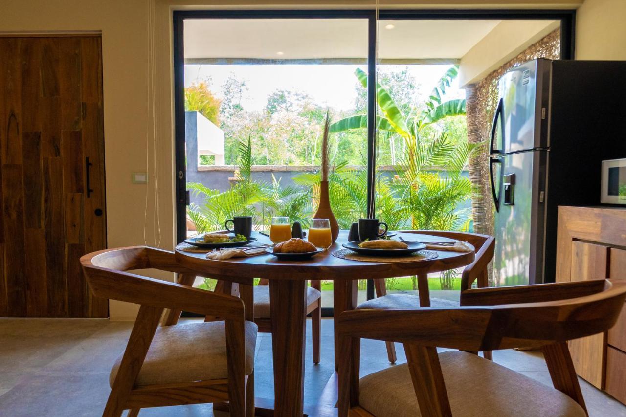 Xamira Tulum Luxury Condo Exterior foto