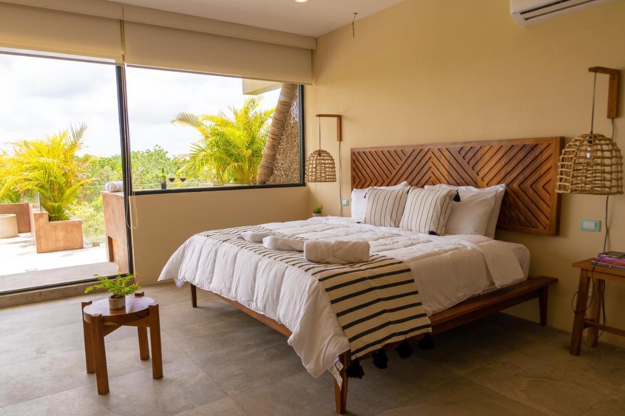 Xamira Tulum Luxury Condo Exterior foto