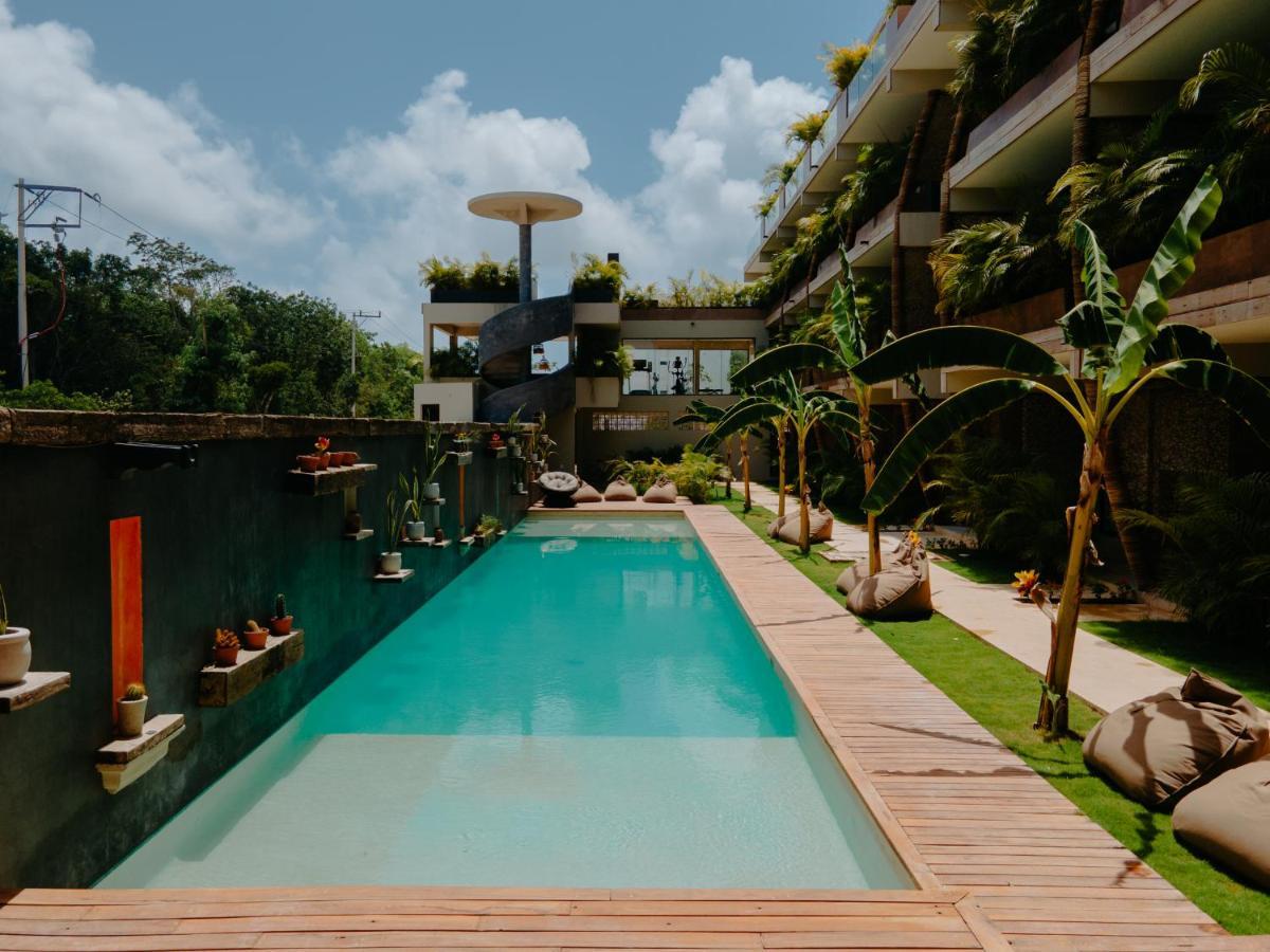 Xamira Tulum Luxury Condo Exterior foto